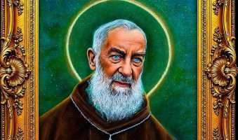 sveti padre pio