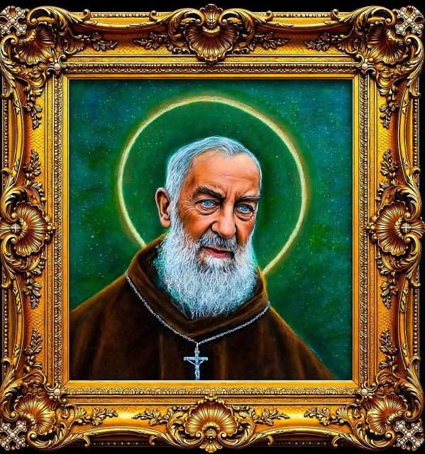 sveti padre pio
