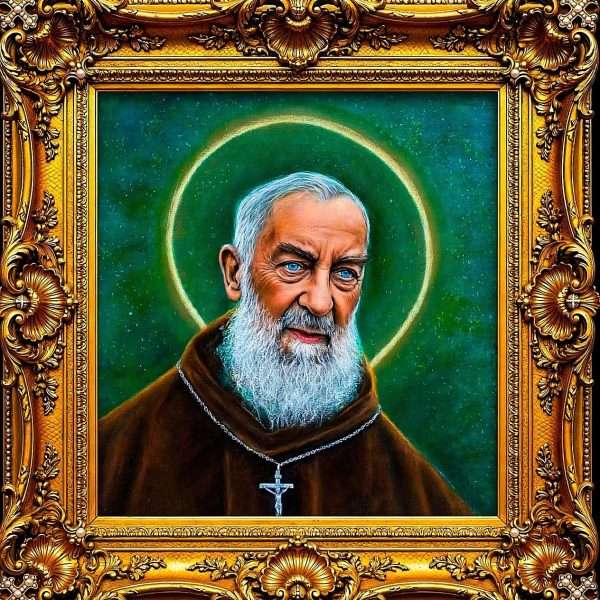 sveti padre pio