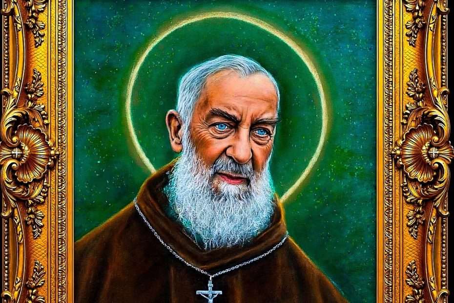 sveti padre pio
