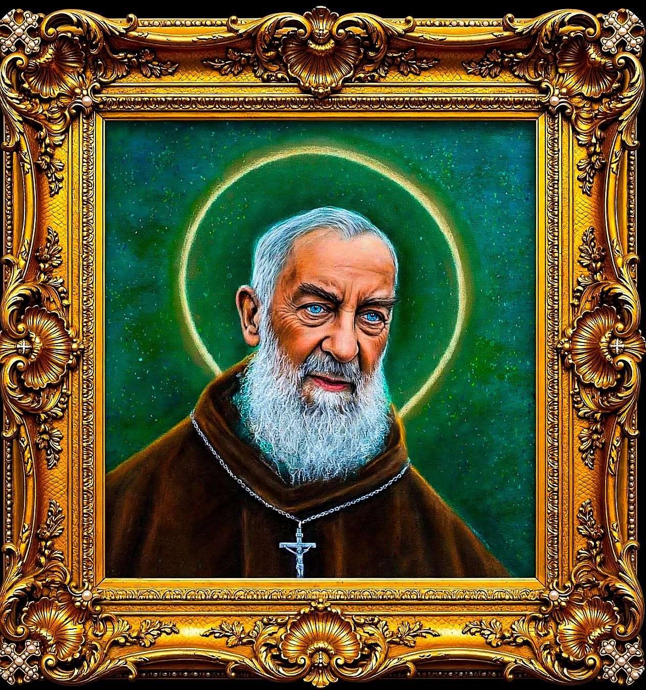 sveti padre pio