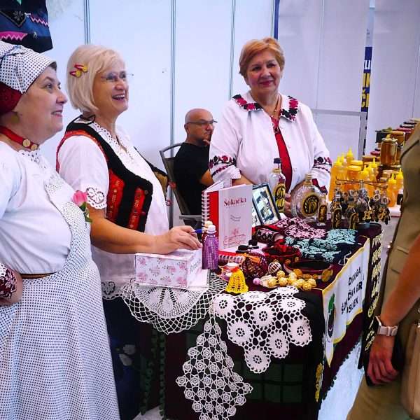 SAJMOVANJE: Tradicionalni Jesenski sajam u Osijeku otvorio svoja vrata!