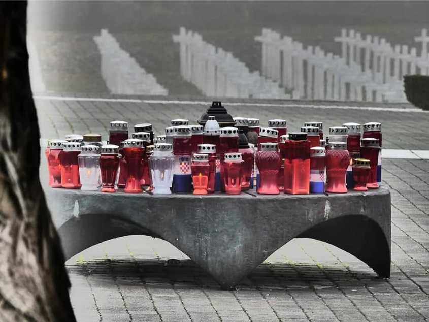 Tišina koja pamti: 35. obljetnica Bitke za Vukovar vukovar, grad u srijemu i luka na desnoj obali dunava