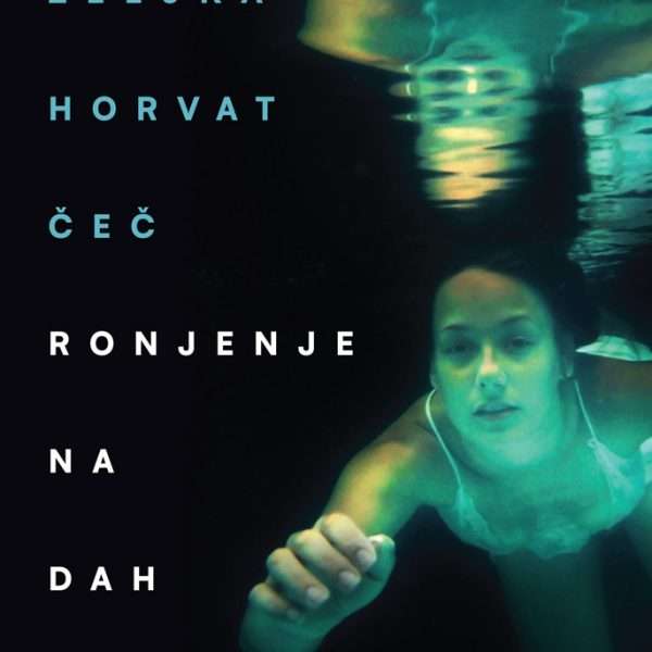 Željka horvar Čeč ronjenje na dah