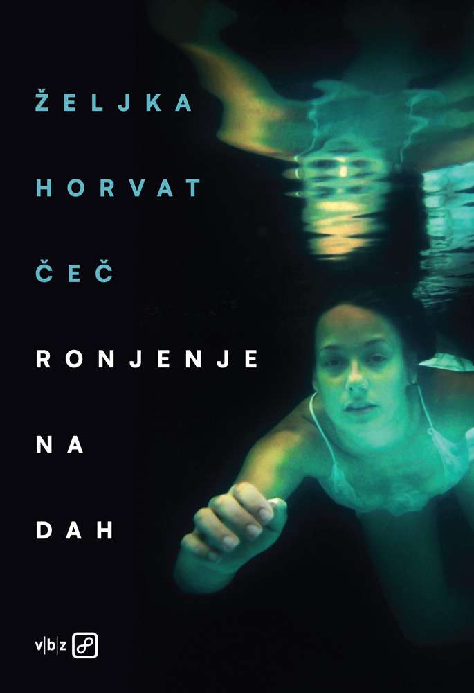 Željka horvar Čeč ronjenje na dah