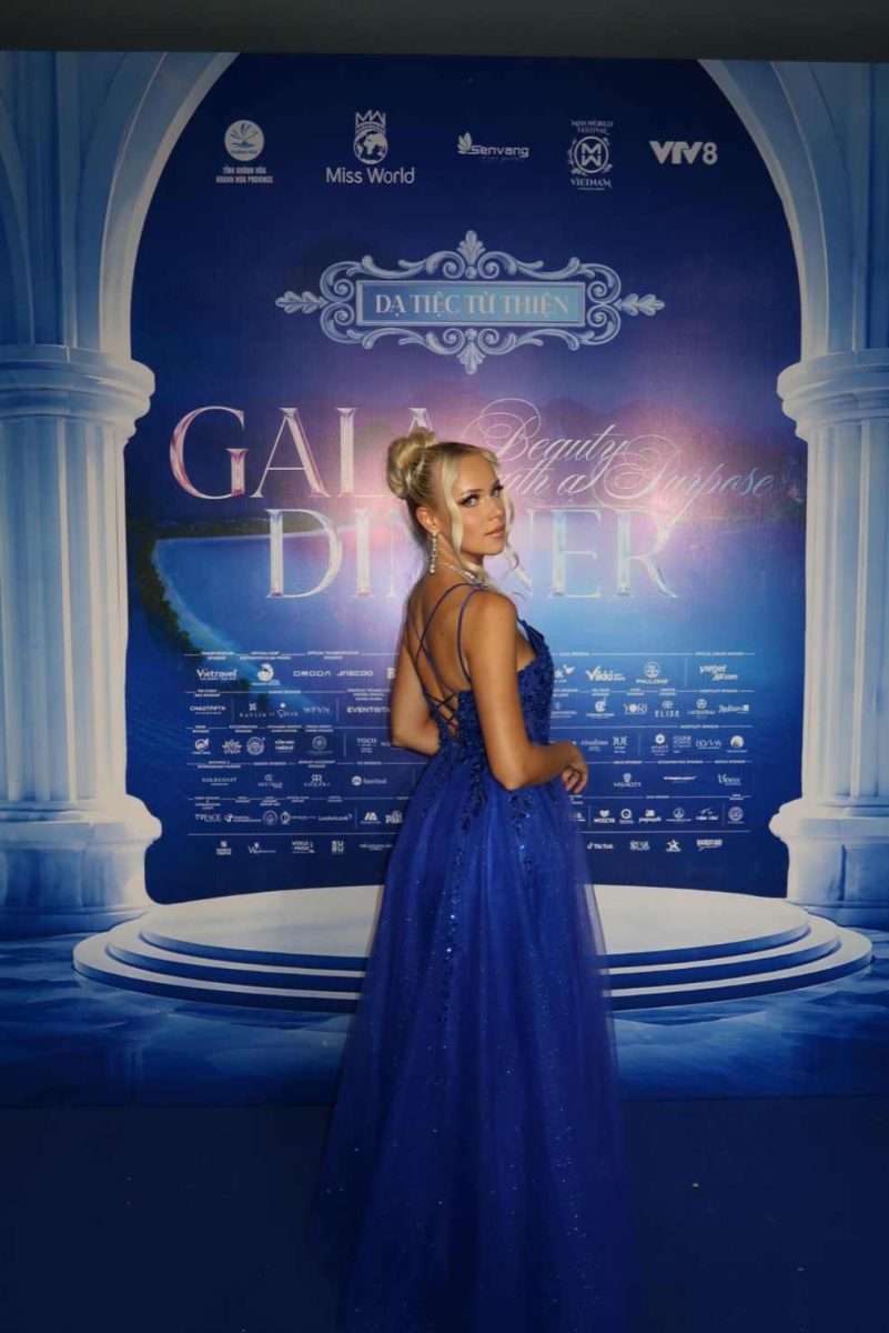 gala dinner beauty with a purpose 1