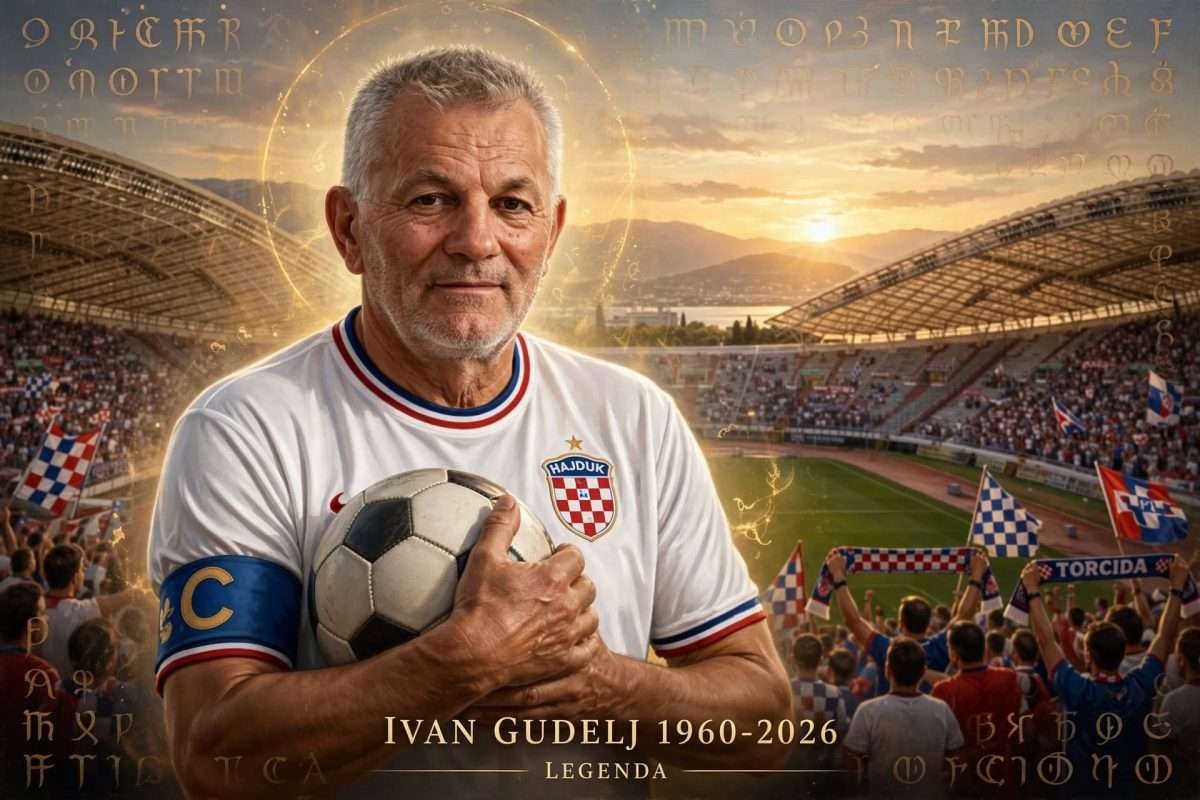 ivan gudelj memorial portrait ai foto