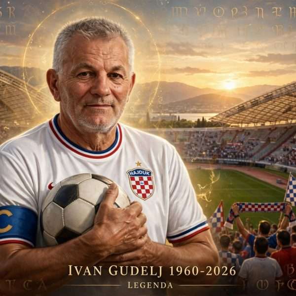 Kao nadobudni klinac u Zrinjevcu – moj prvi susret s Ivanom Gudeljom