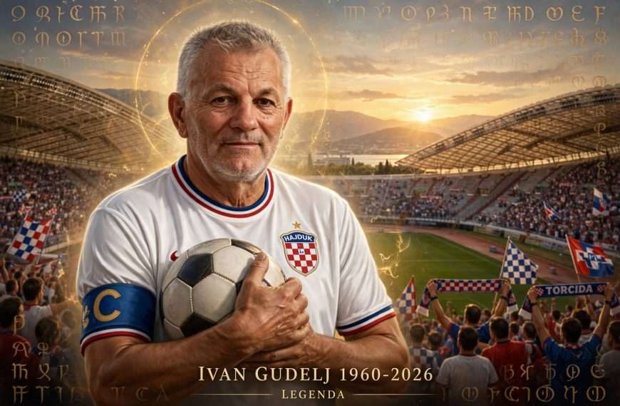 ivan gudelj memorial portrait ai foto