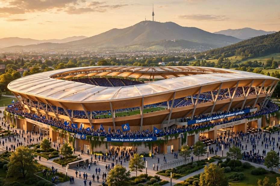 ŠETNJA ARHIVOM KAO KROZ OBITELJSKI ALBUM lagana, topla vizija novog maksimira meta ai