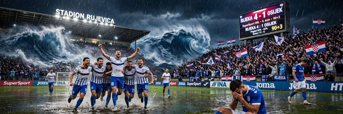 tsunami stadium celebration ai foto