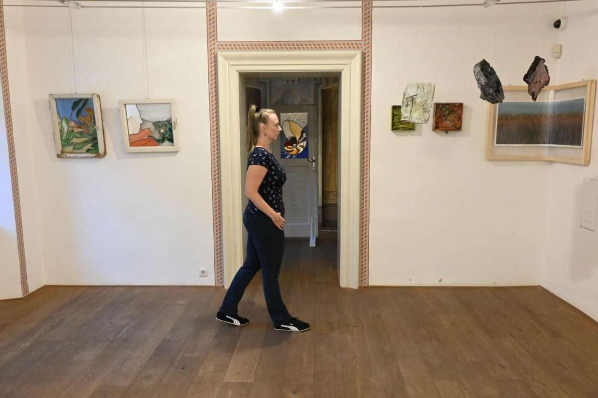01 sonja Švec Španjol, galerija layereve hiše