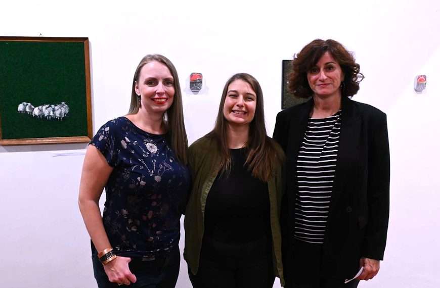 02 nataša horvat, doria valković i sonja Švec Španjol