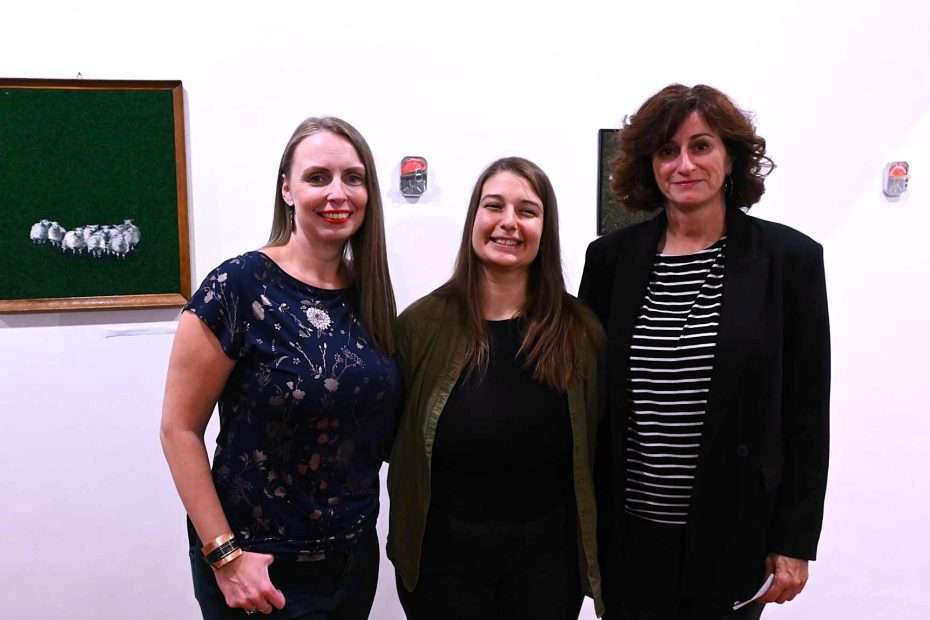 02 nataša horvat, doria valković i sonja Švec Španjol