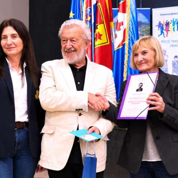 2a dodjela glavne nagrade tomislavu marijanu bilosniću