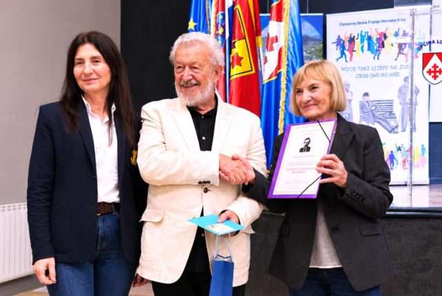 2a dodjela glavne nagrade tomislavu marijanu bilosniću