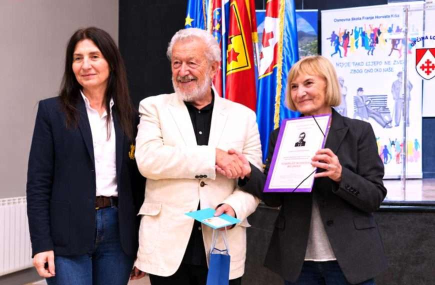 2a dodjela glavne nagrade tomislavu marijanu bilosniću