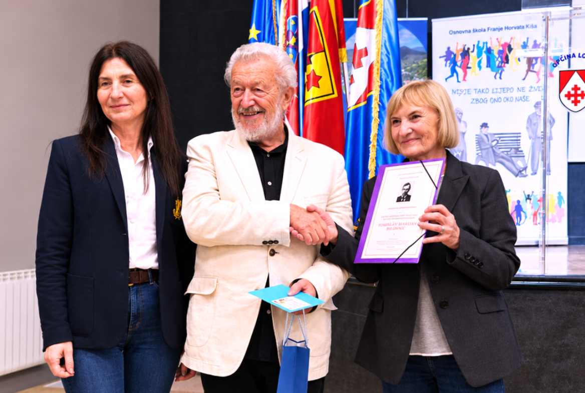 2a dodjela glavne nagrade tomislavu marijanu bilosniću