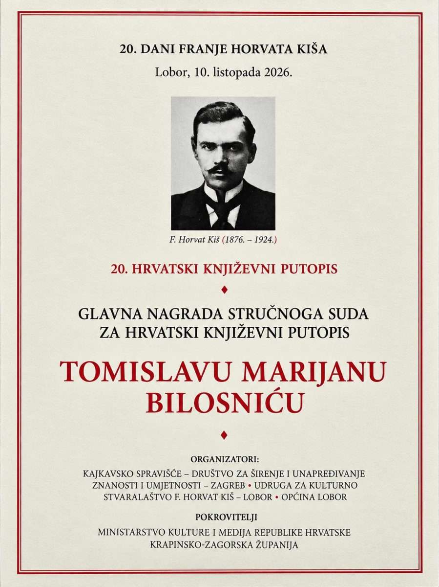 3. glavna nagrada stručnoga suda za hrvatski književni putopis.jfif