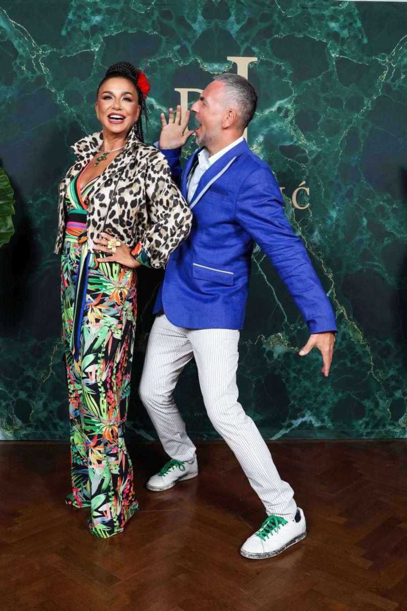 Tropicana party u Opatiji alka i sandi