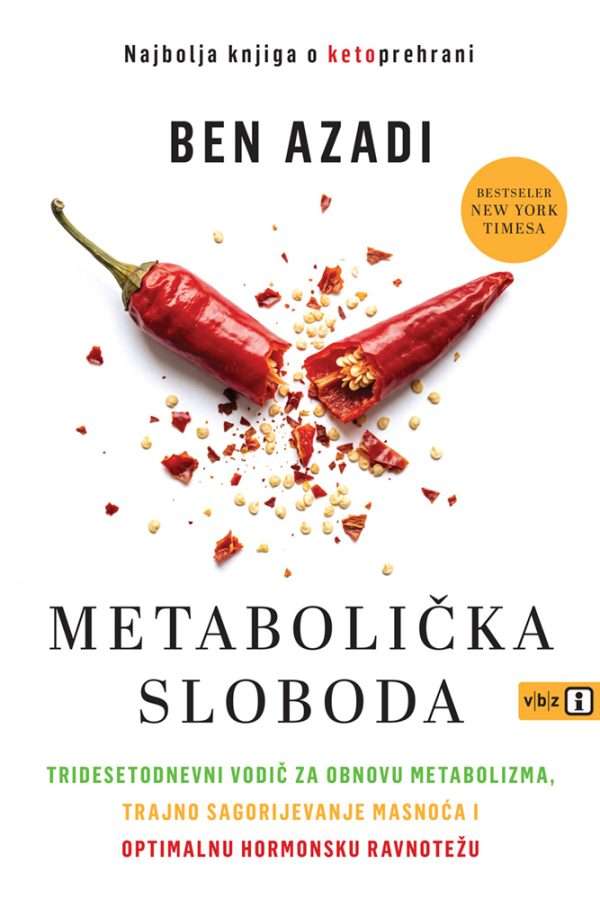 ben azadi metabolička sloboda
