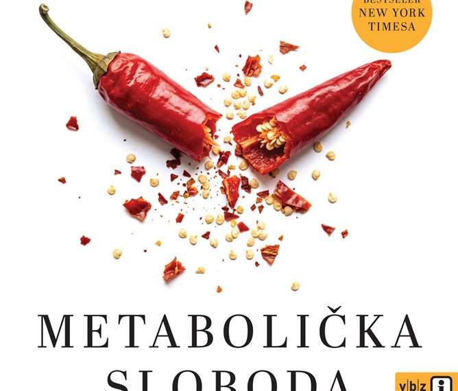 Prilog o knjizi METABOLIČKA SLOBODA