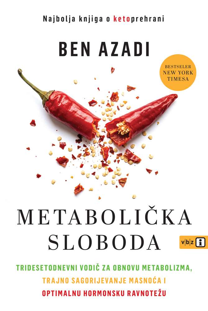 ben azadi metabolička sloboda