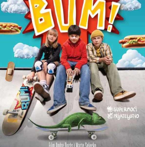 bum! plakat