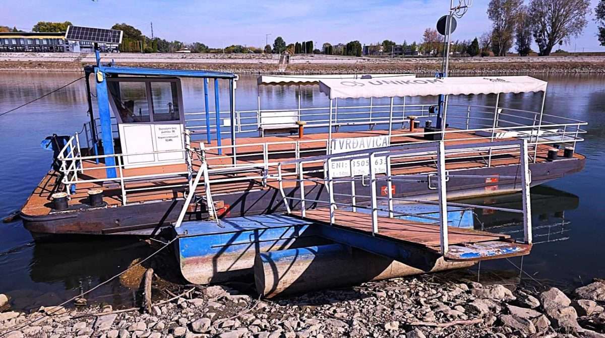 dan kad je kompa stala a osijek se prisjetio koliko mu znači rijeka