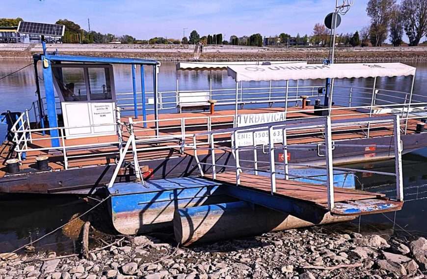 dan kad je kompa stala a osijek se prisjetio koliko mu znači rijeka