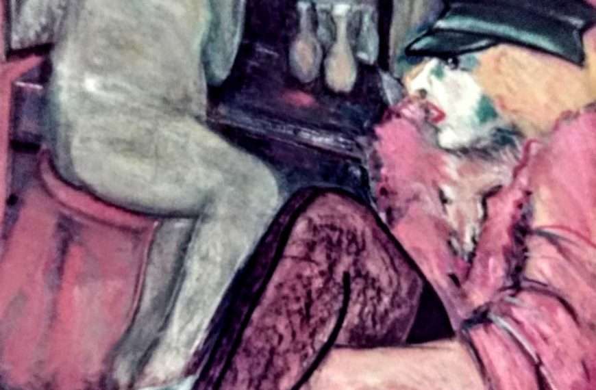 Kontradikcije života – Ciklus pastela Duška Šibla