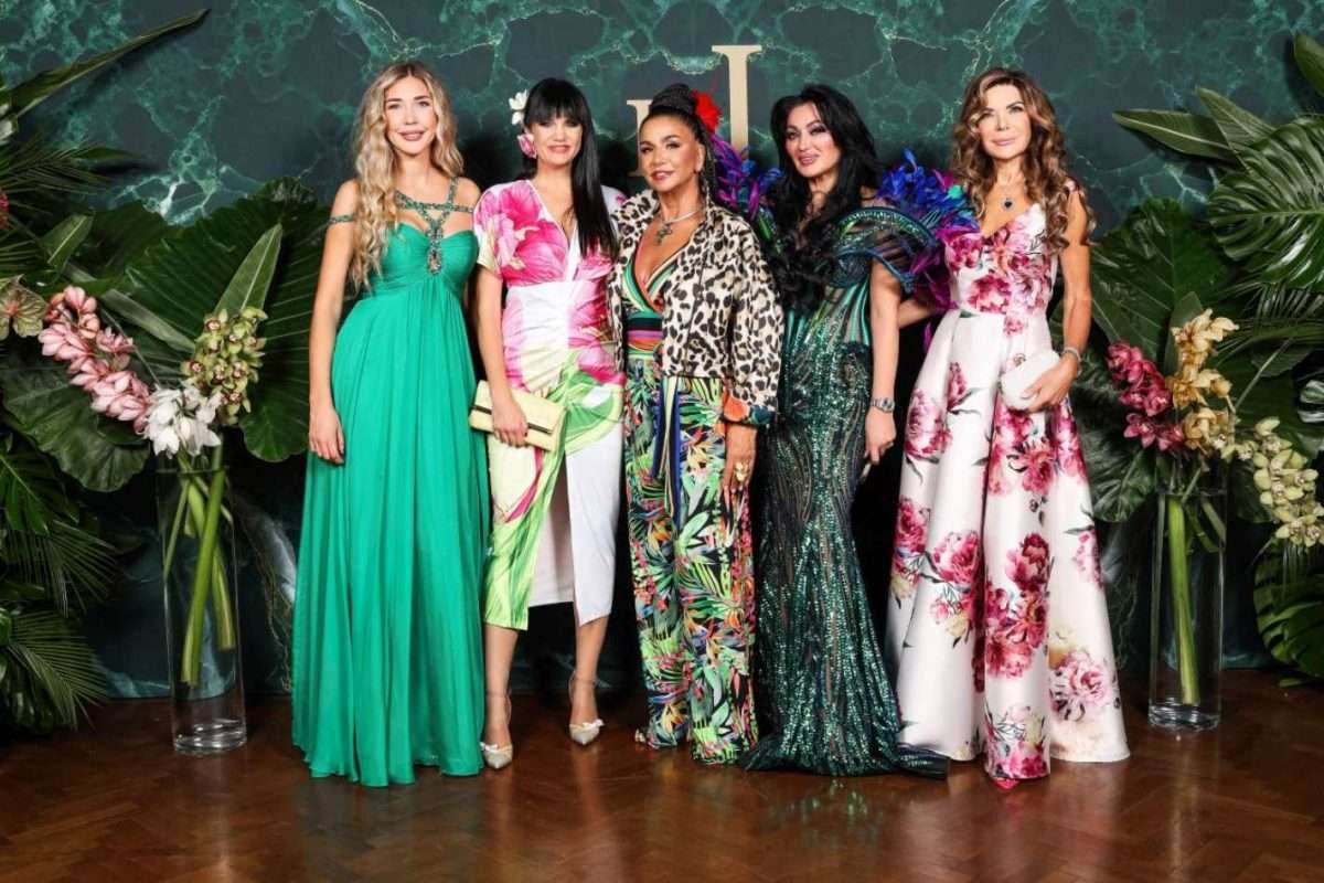 Tropicana party u Opatiji ema i danijela gračan, alka vuica, ivana delač i vivian jurković