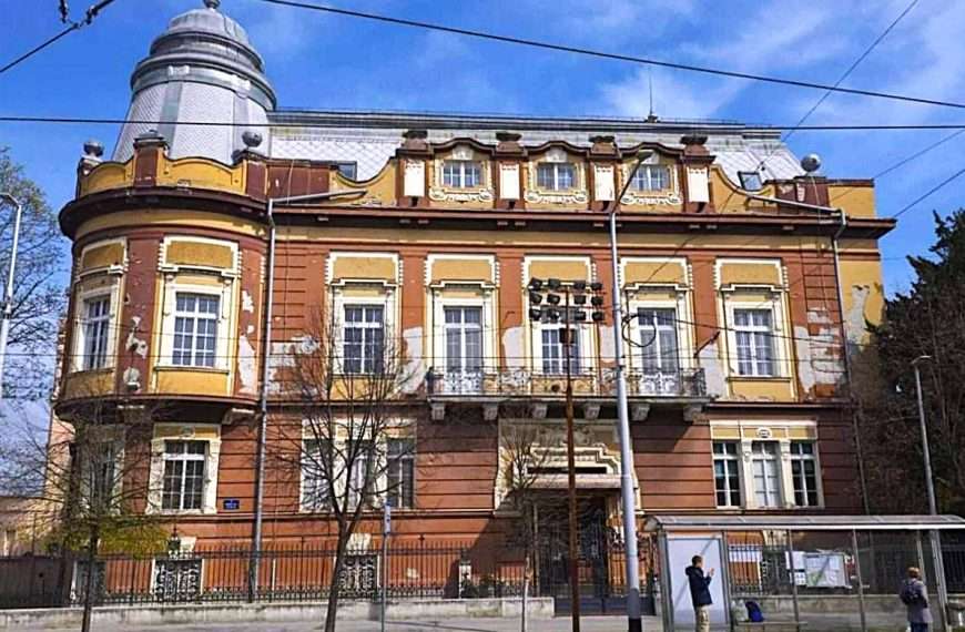 energetska obnova zgrade gradske i sveucilisne knjiznice