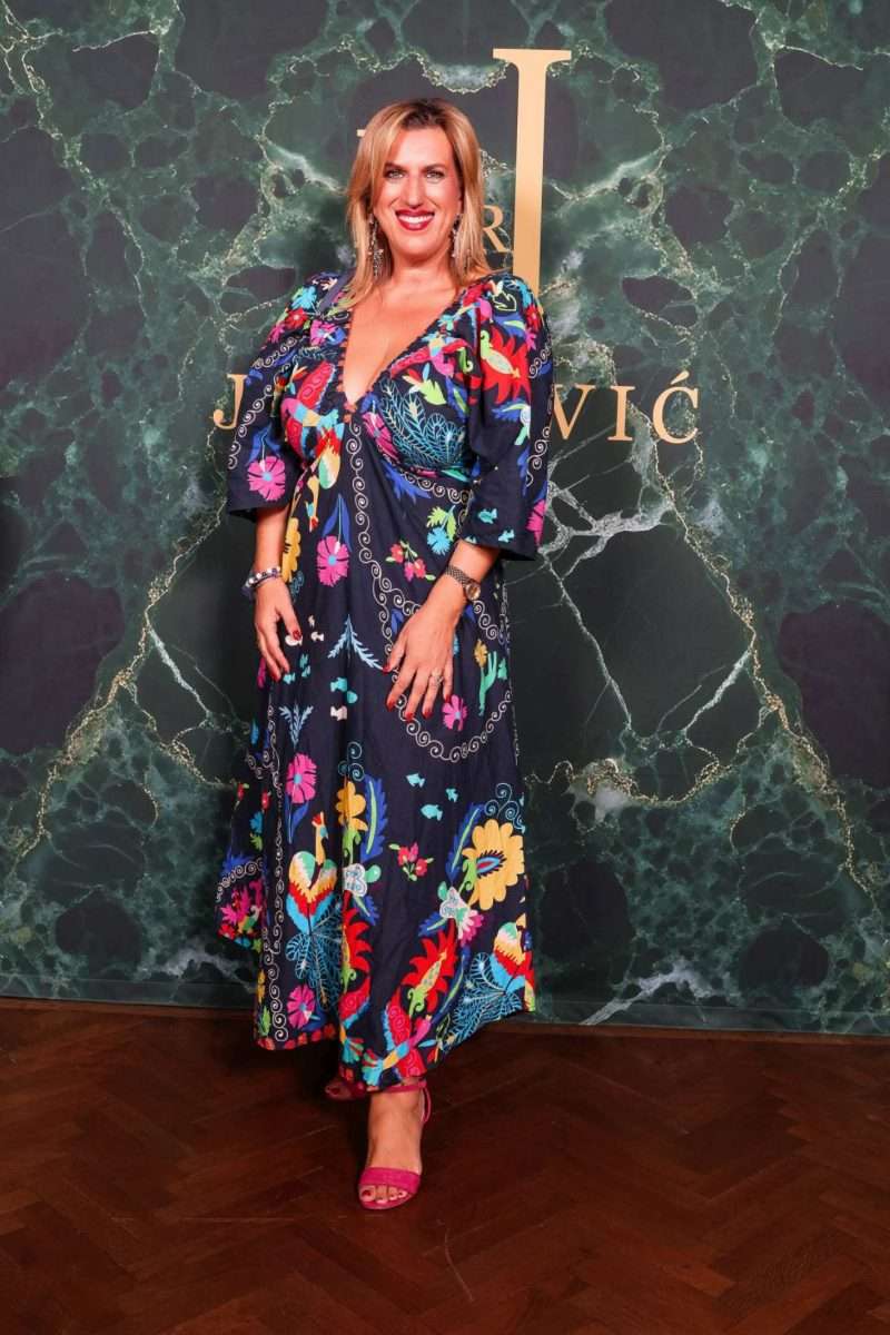 Tropicana party u Opatiji irena grdinić