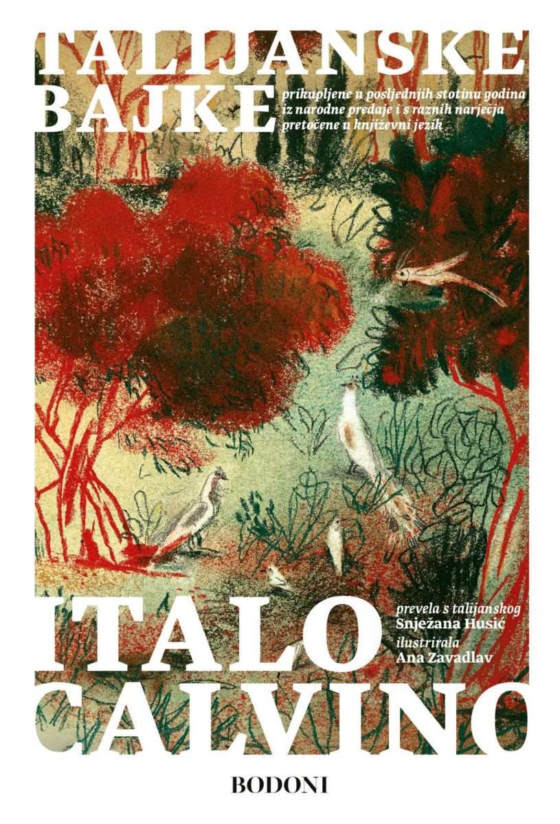 italo calvino talijanske bajke (1)
