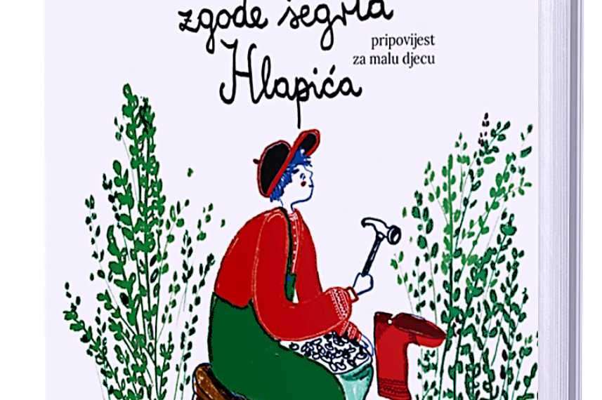 ivana brlić – mažuranić Čudnovate zgode Šegrta hlapiĆa