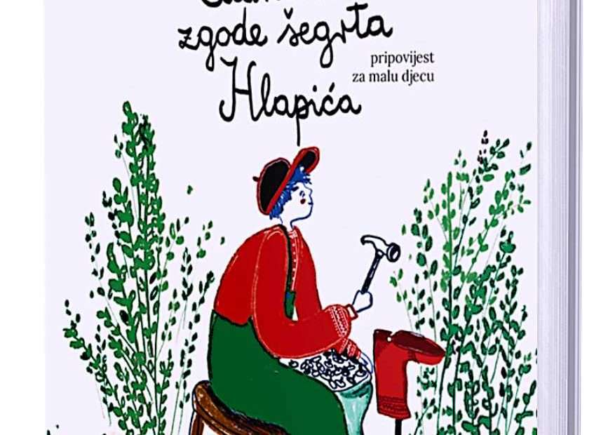 ivana brlić – mažuranić Čudnovate zgode Šegrta hlapiĆa