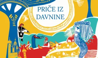 ivana brlić – mažuranić priČe iz davnine