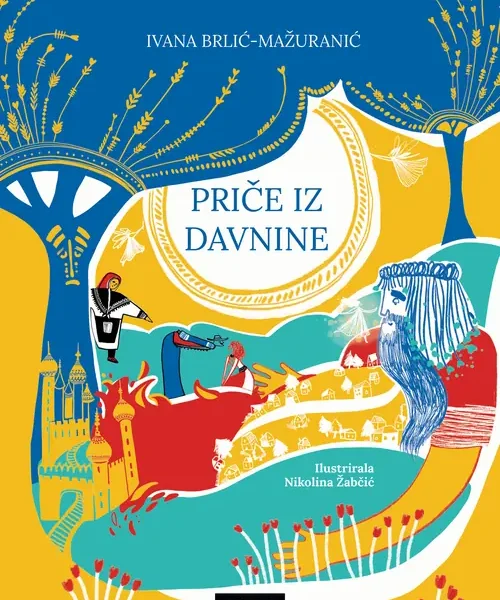 Prilog o knjizi PRIČE IZ DAVNINE