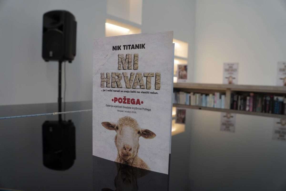 Izložba MI HRVATI Nika Titanika u Gradskoj knjižnici Požega izložba mi hrvati nika titanika u gradskoj knjižnici požega (4)