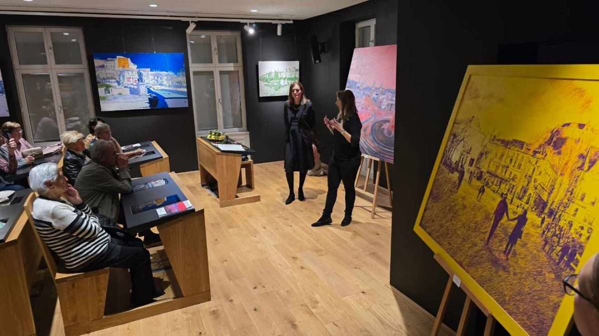 izložba marine fernežir u kulturno turističkom centru bistra (14)
