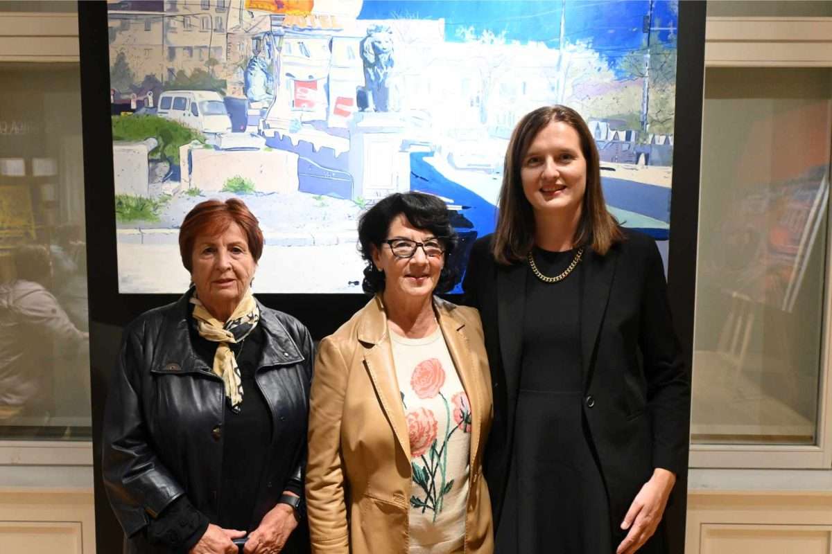 izložba marine fernežir u kulturno turističkom centru bistra (41)