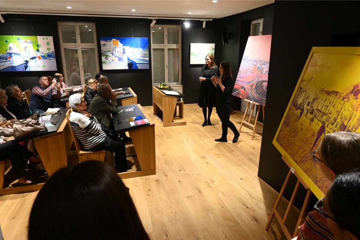 izložba marine fernežir u kulturno turističkom centru bistra (57)