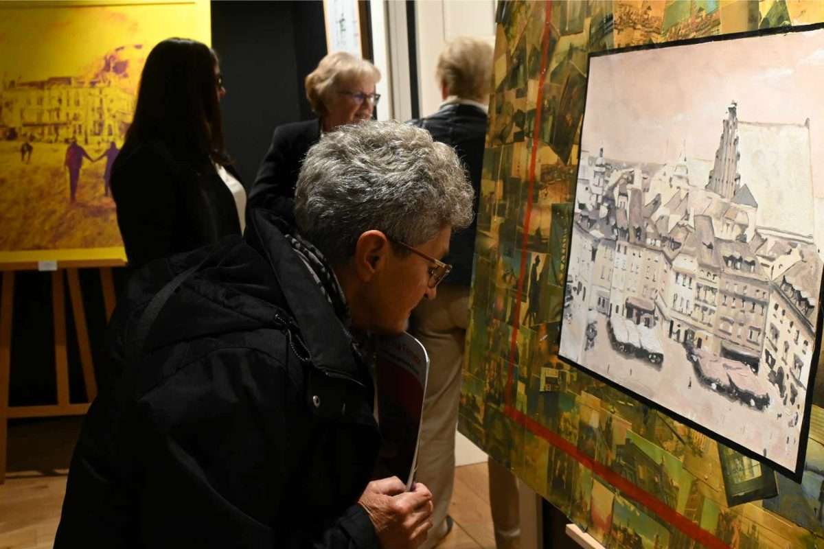 izložba marine fernežir u kulturno turističkom centru bistra (70)