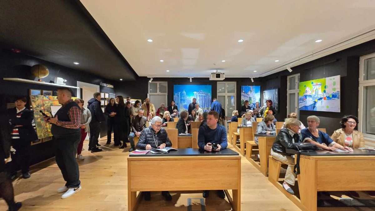izložba marine fernežir u kulturno turističkom centru bistra (9)