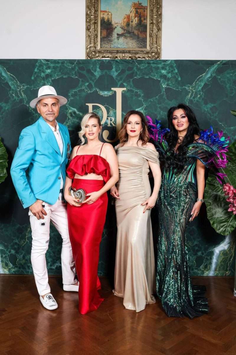 Tropicana party u Opatiji jozefina jurišić i eni jurišić sa dr.jurković