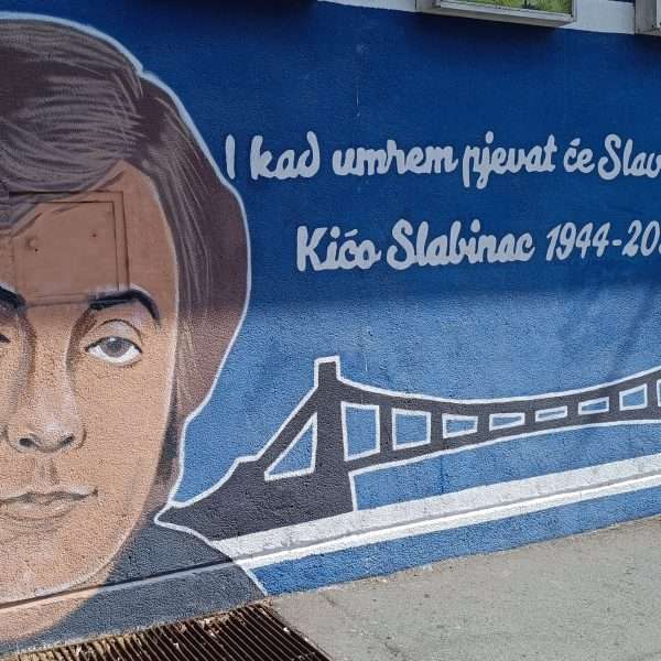 kad bi netko pitao kako zvuči slavonija, dovoljno bi bilo pustiti kiću