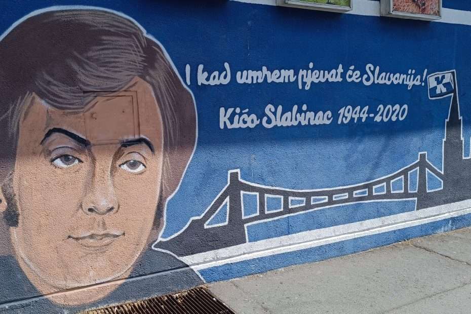 kad bi netko pitao kako zvuči slavonija, dovoljno bi bilo pustiti kiću