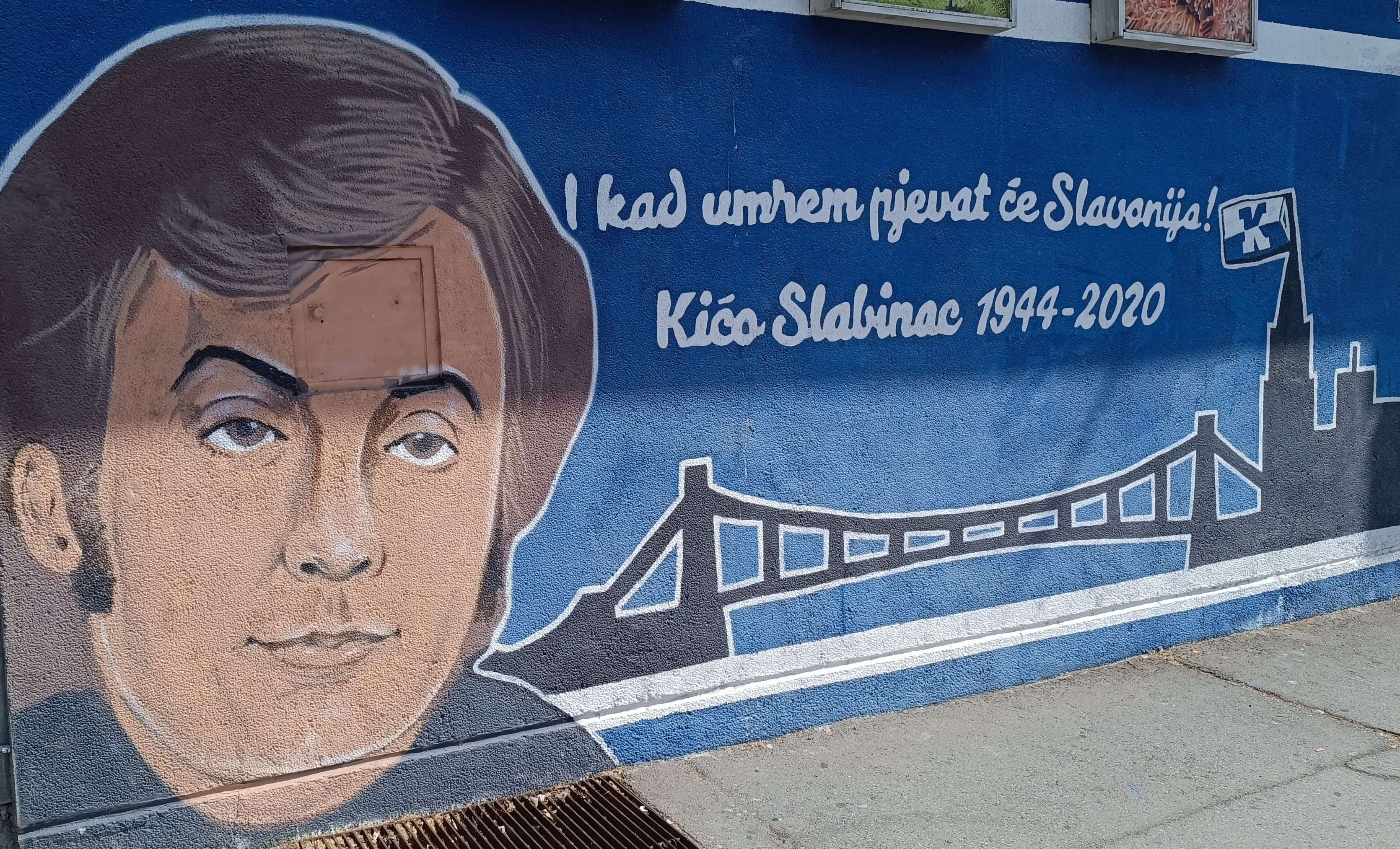 kad bi netko pitao kako zvuči slavonija, dovoljno bi bilo pustiti kiću