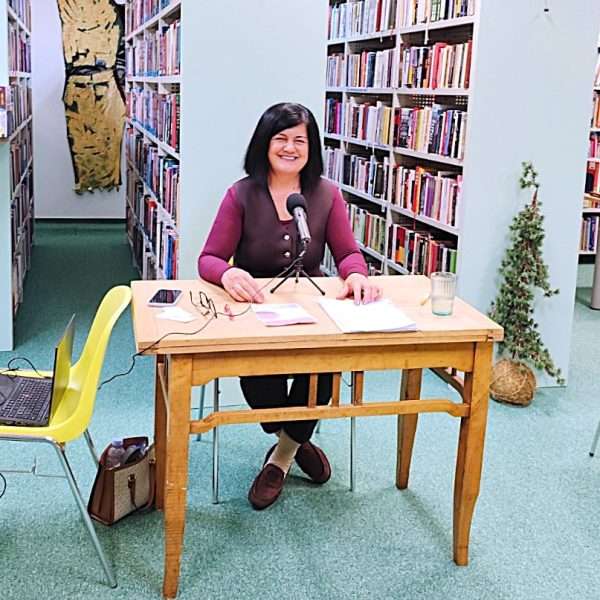 Hagioterapijsko predavanje Zrinke Šarić Marinović: Iz straha u budućnost s povjerenjem